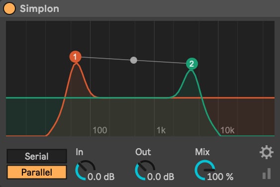 Simplon for Max for Live
